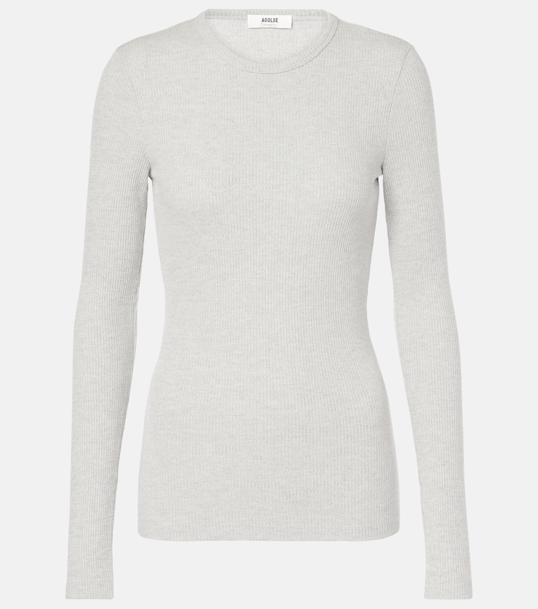 Top Delphi aus Jersey | Agolde