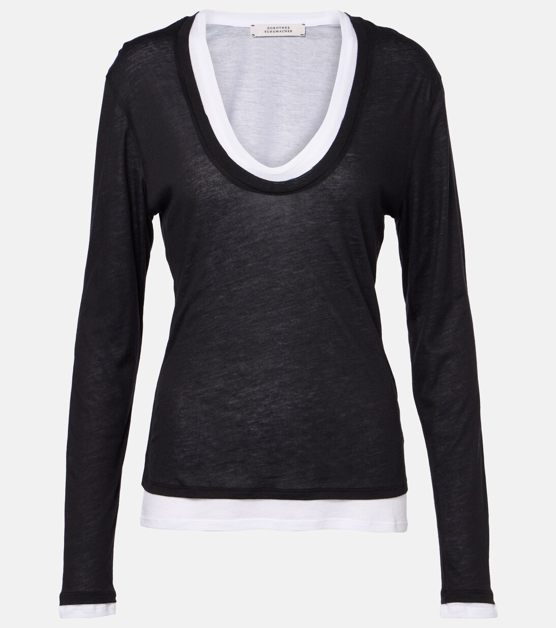 Layer Love top | Dorothee Schumacher