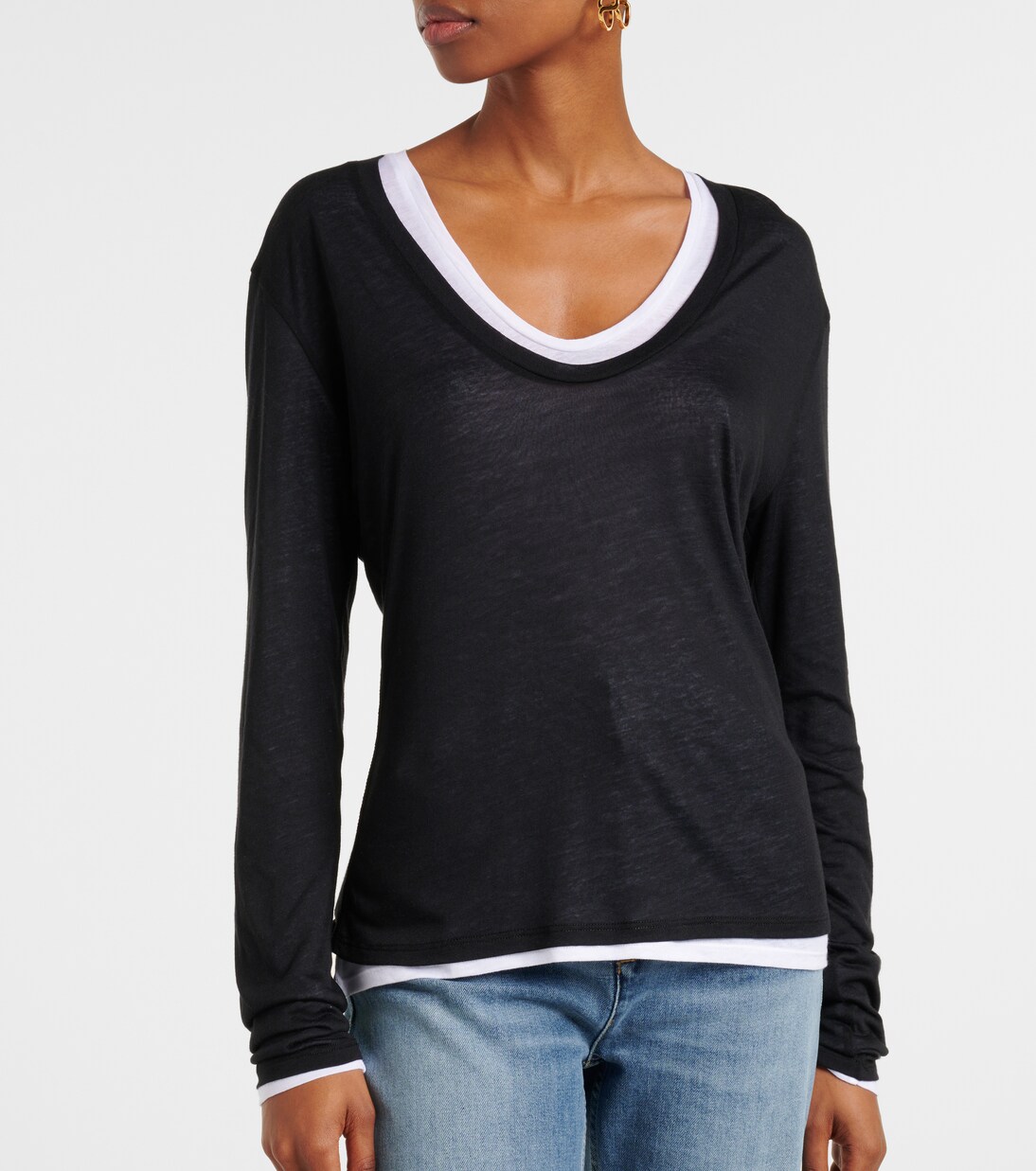 Layer Love top | Dorothee Schumacher