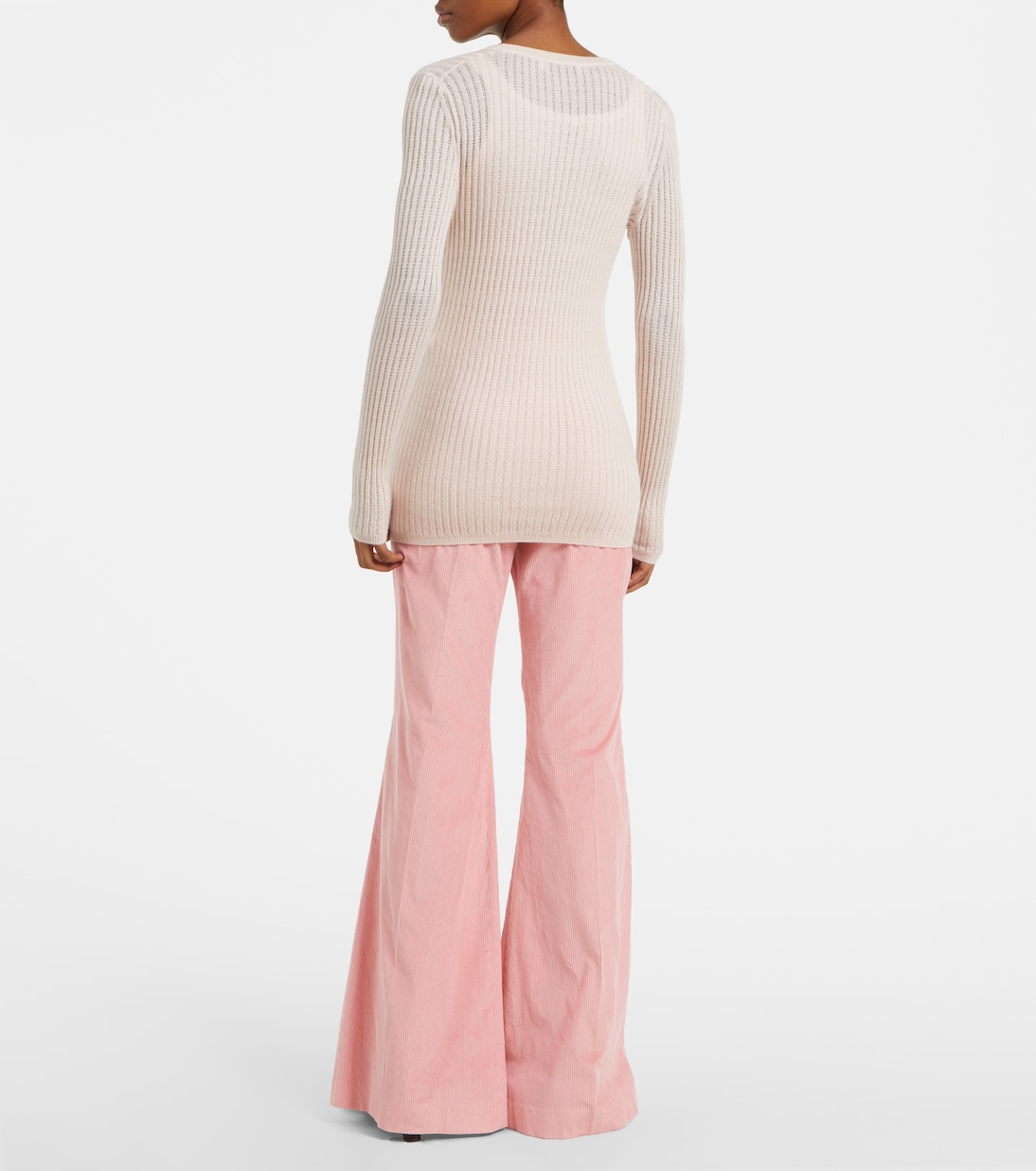 Cardigan Emma aus Kaschmir und Seide | Gabriela Hearst