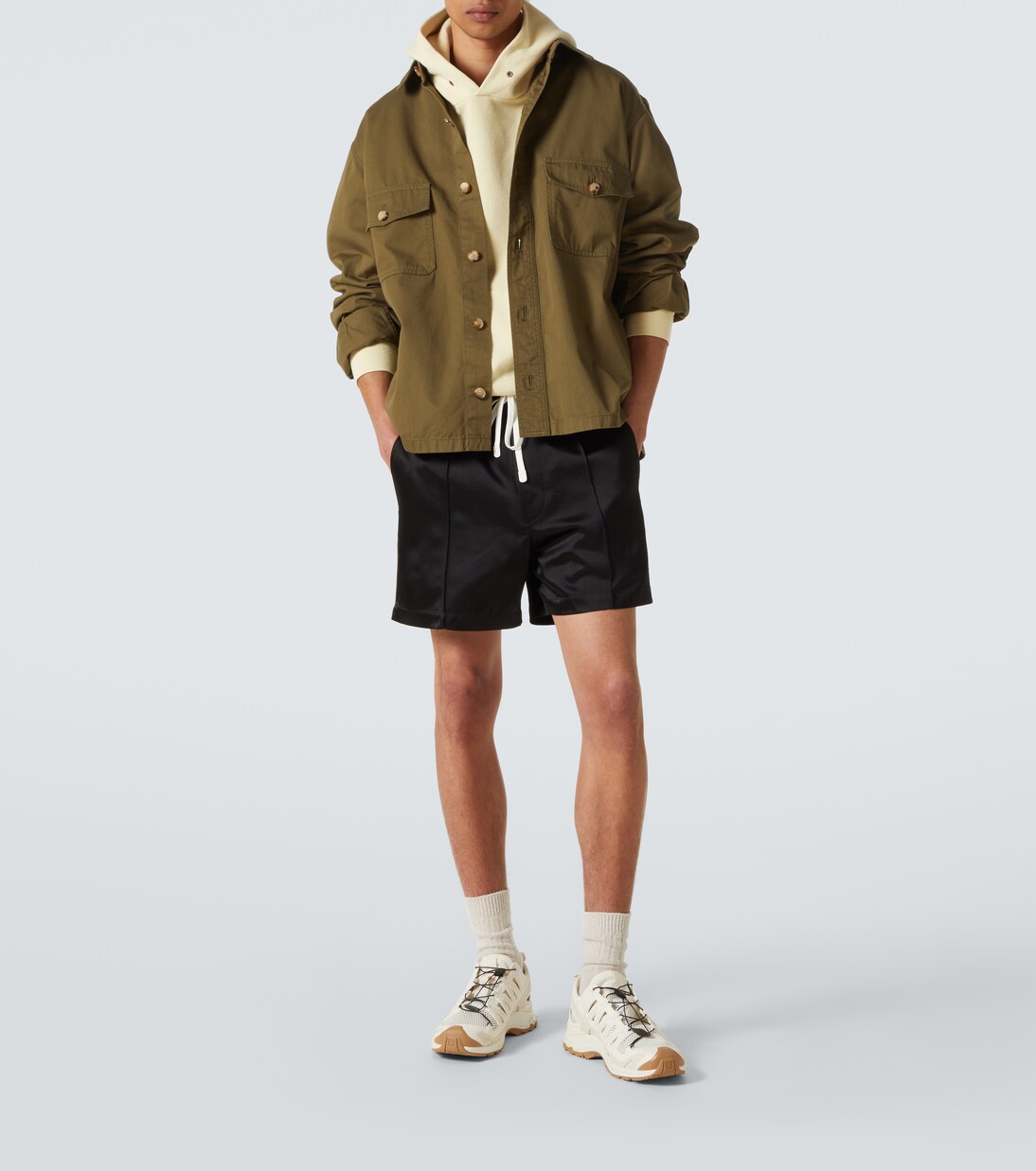 XA Pro 3D V9 running shoes | Salomon