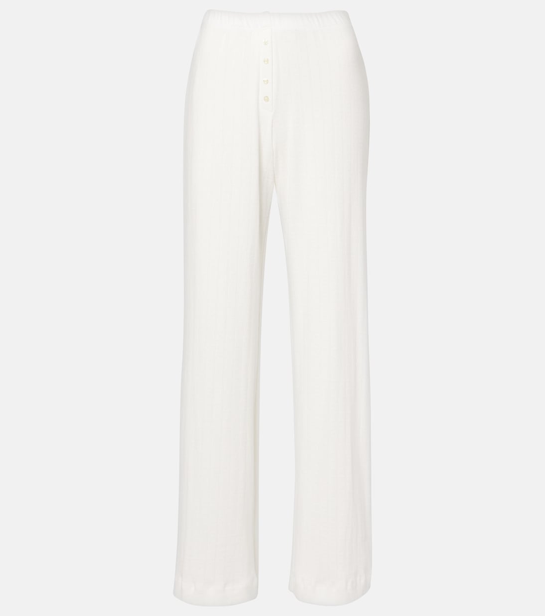 Pantalon ample en coton | Leset