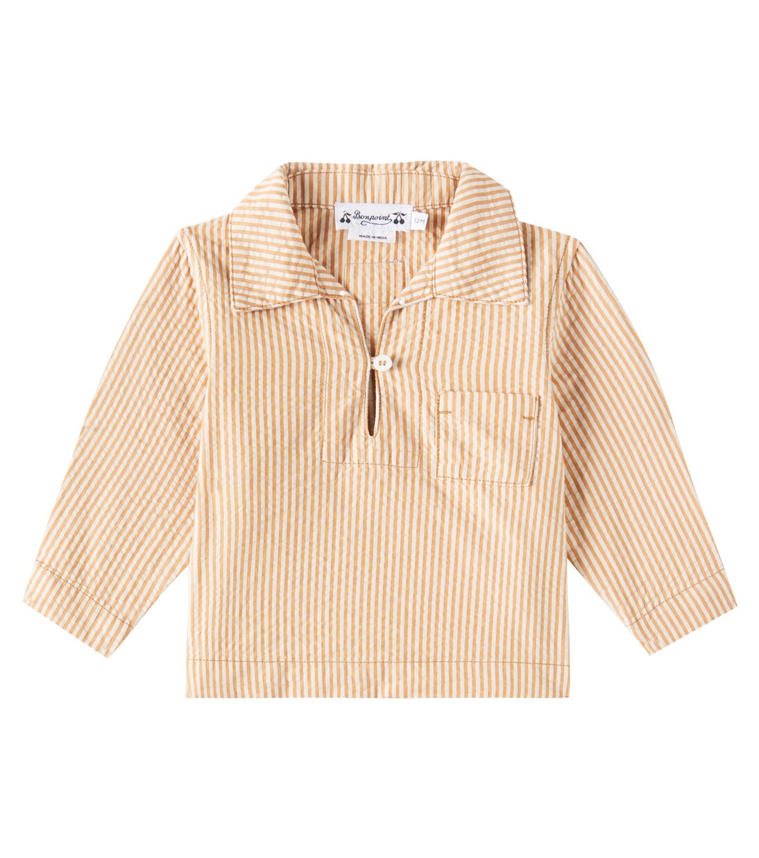 Baby Ernesto cotton top | Bonpoint