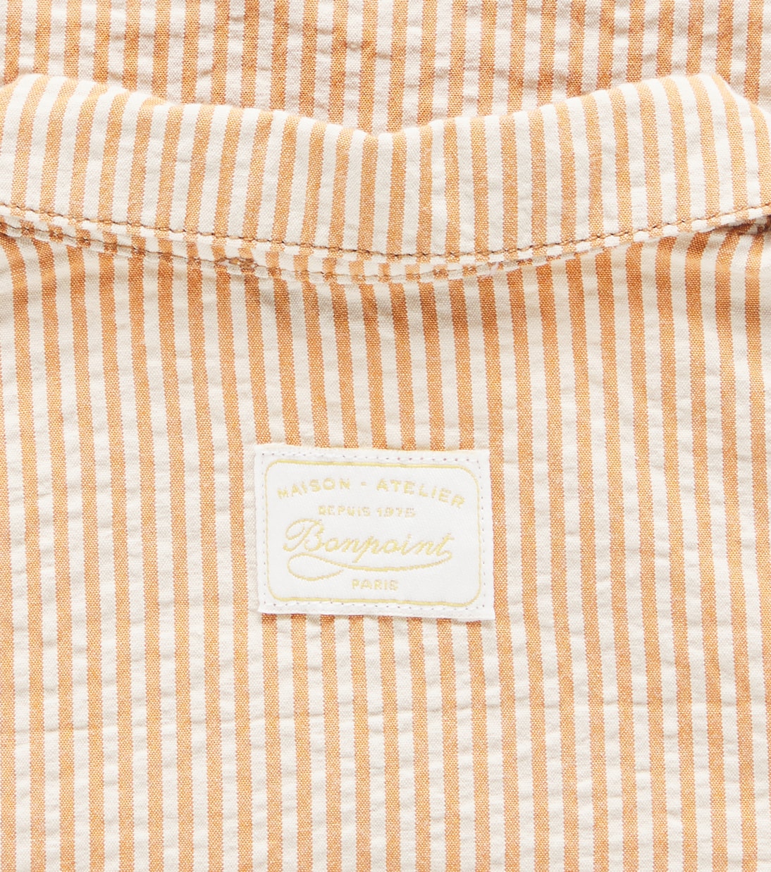 Baby Ernesto cotton top | Bonpoint