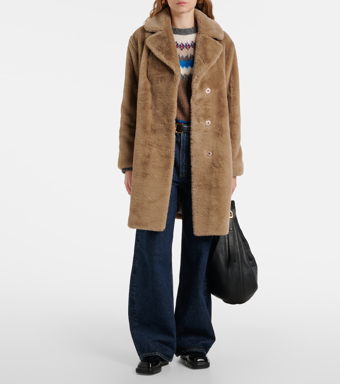 Cappotto Evalyn | Velvet