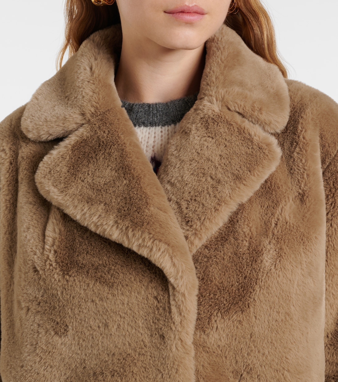 Cappotto Evalyn | Velvet