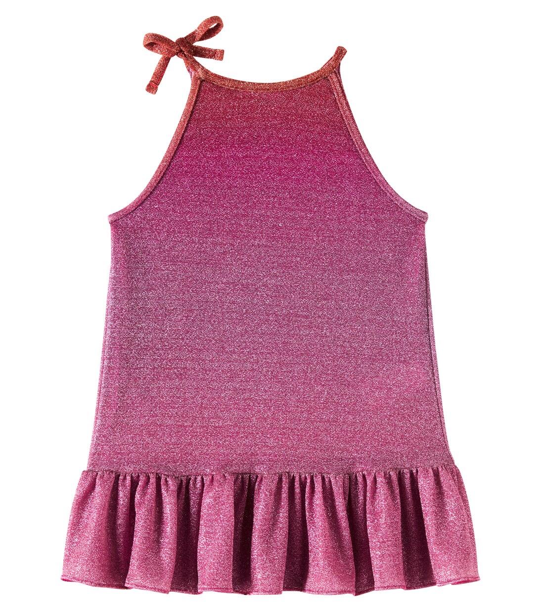 Lumière lamé dress | Oséree Kids