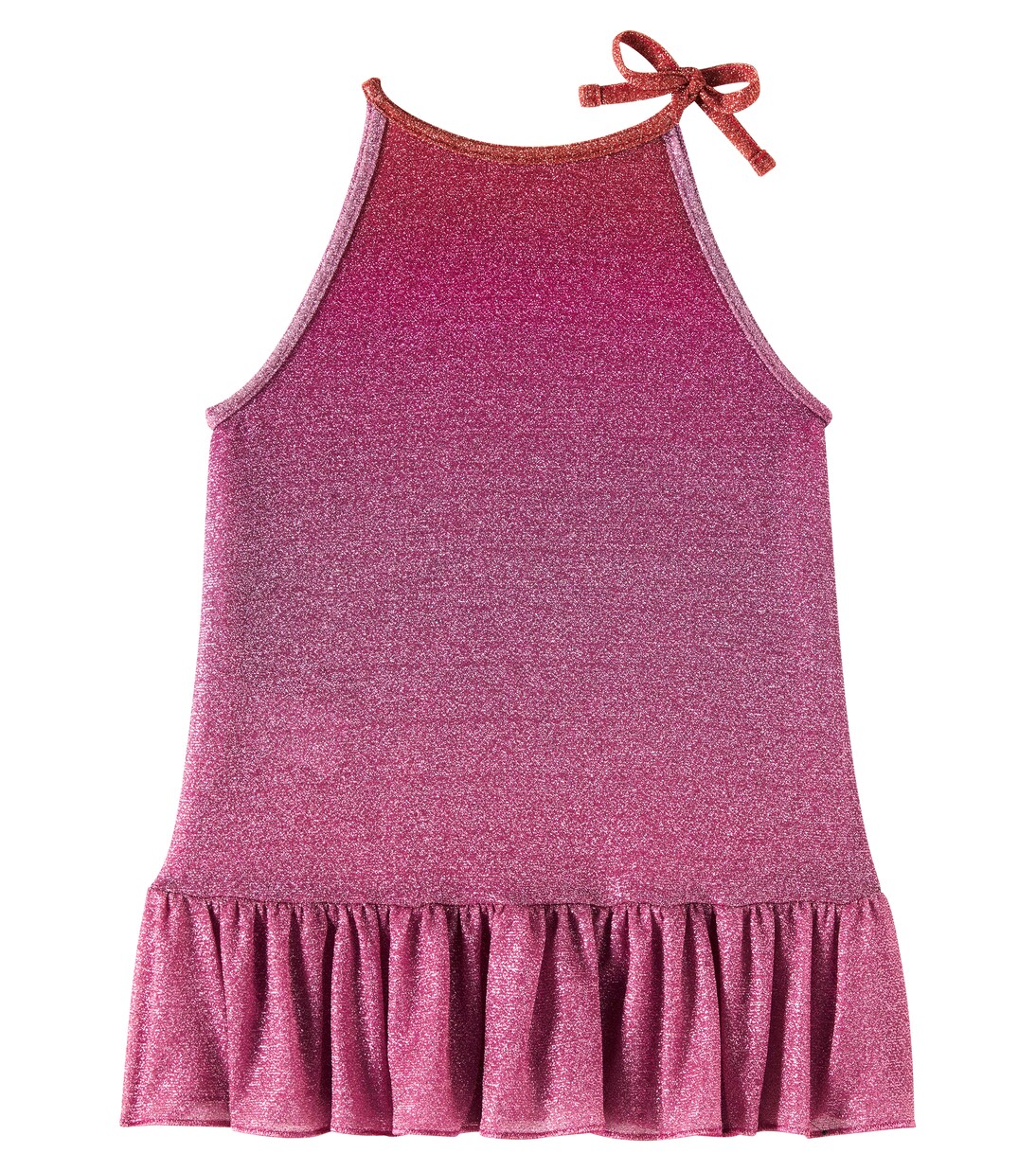 Lumière lamé dress | Oséree Kids