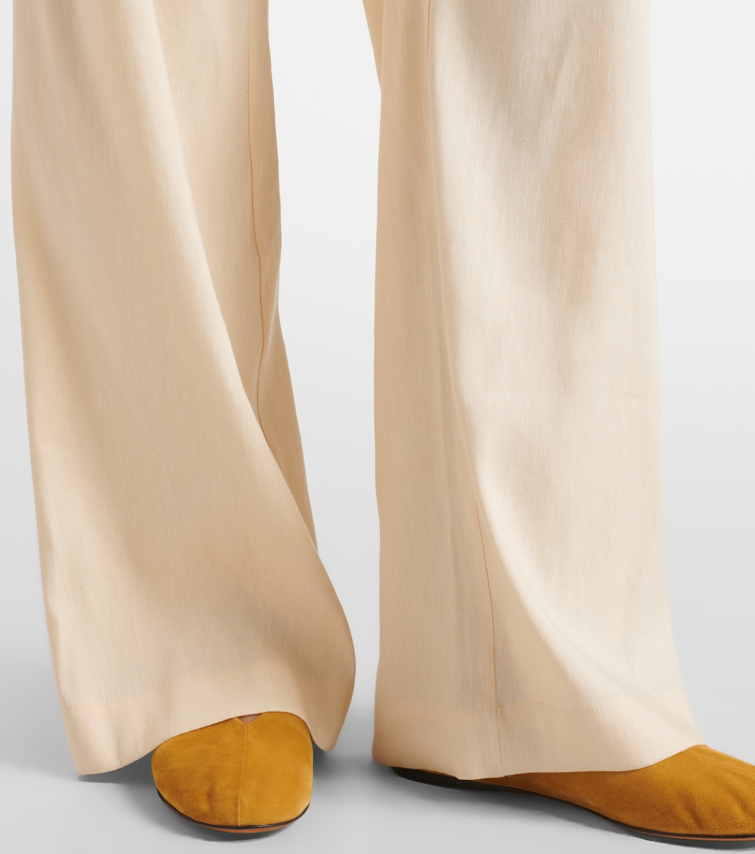 White Label Gerade Hose Magnus | Proenza Schouler