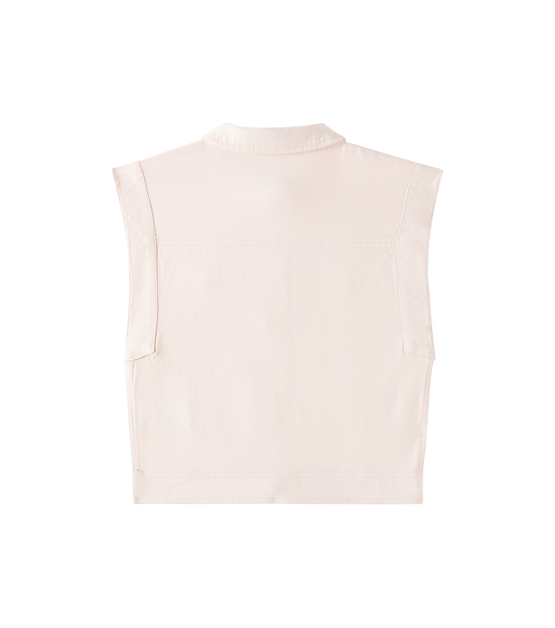 Verzierte Weste aus Baumwolle | Scotch & Soda Kids