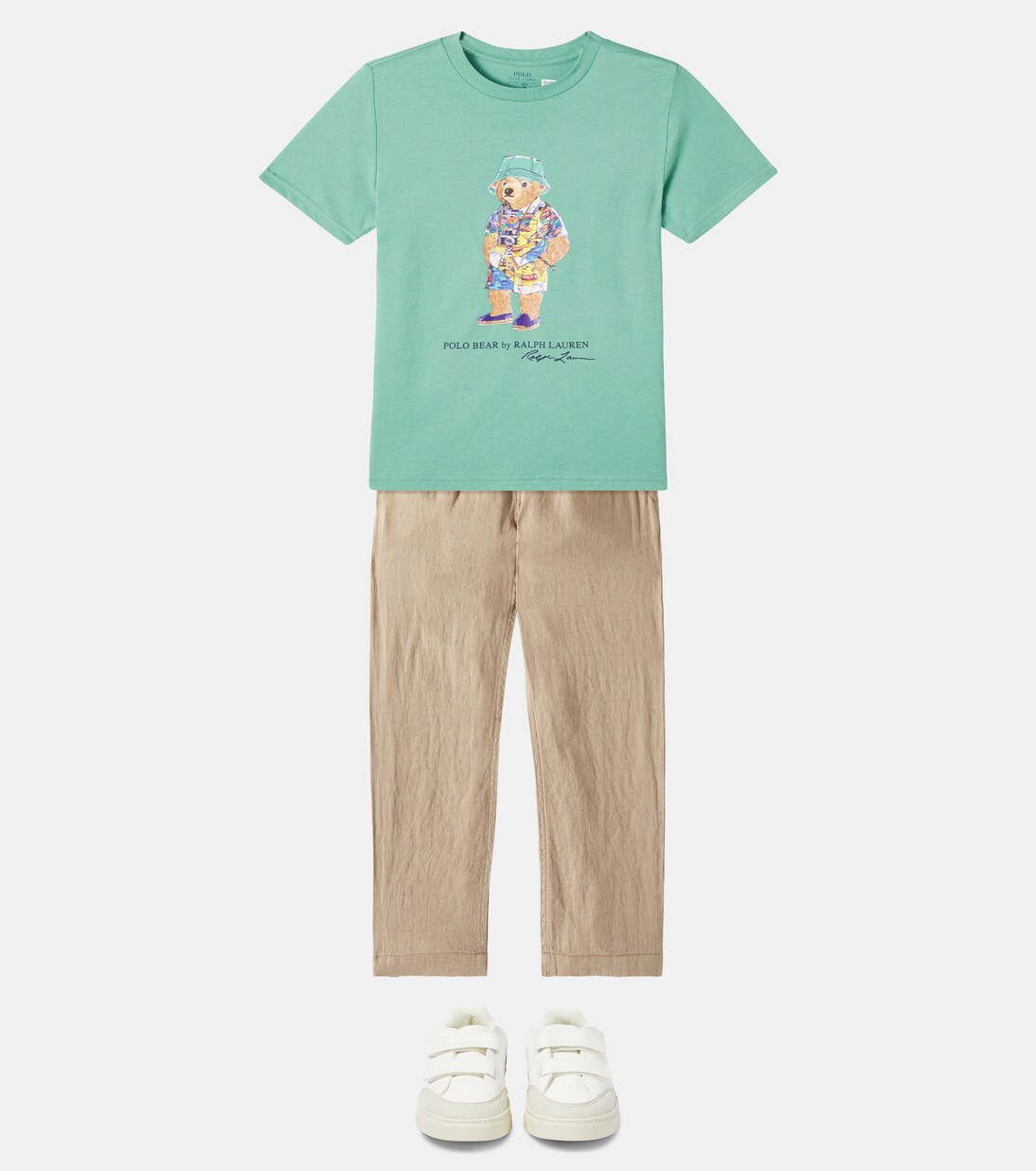 Linen pants | Polo Ralph Lauren Kids