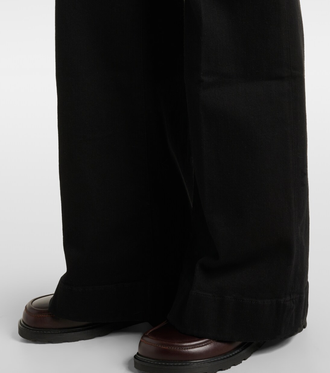 Jeans rectos Modern Dojo de tiro alto | 7 For All Mankind