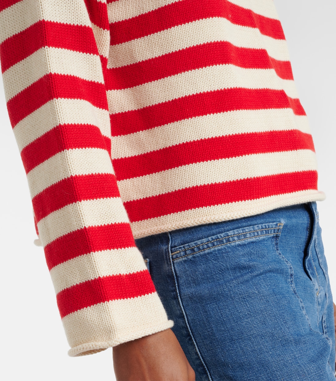 Pullover Lex aus Baumwolle und Kaschmir | Velvet