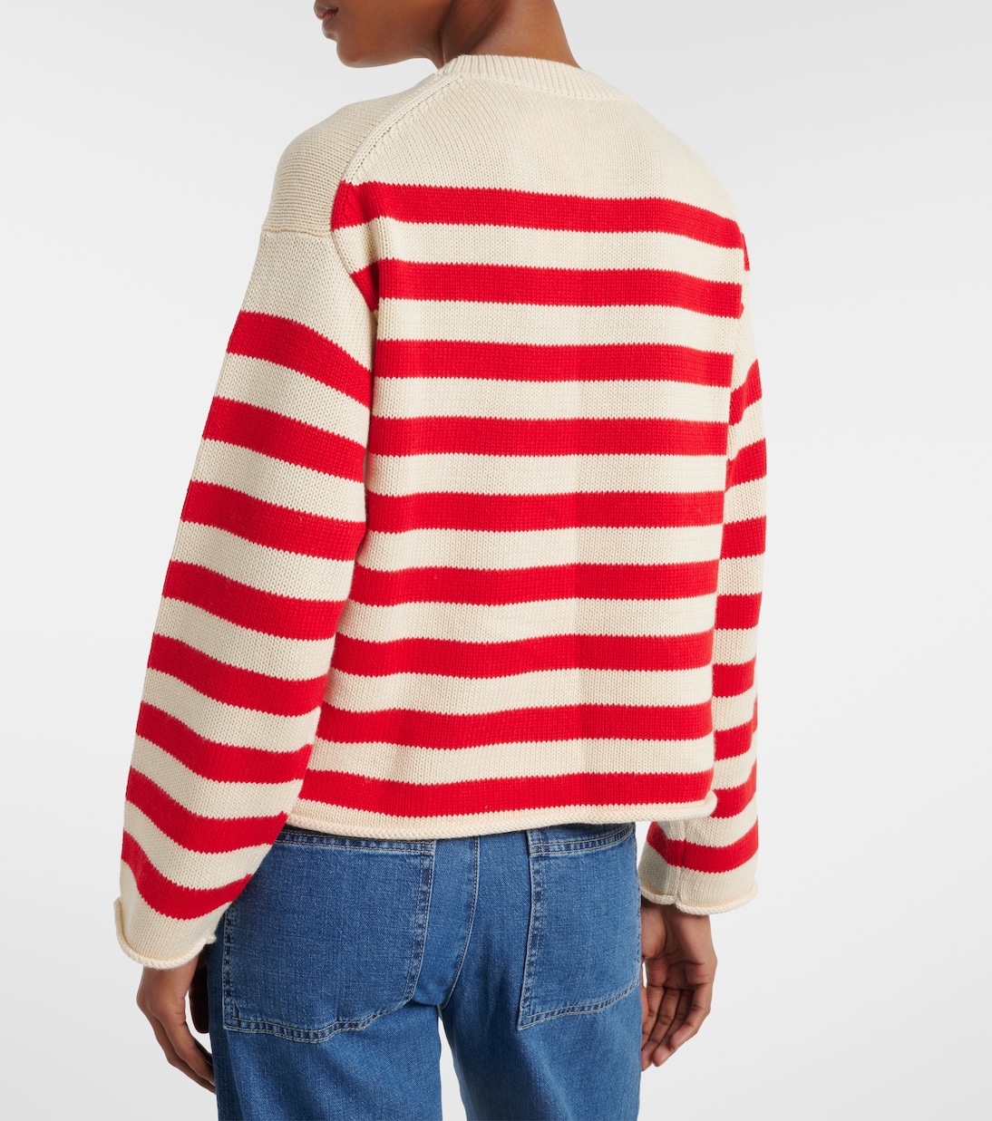 Pullover Lex aus Baumwolle und Kaschmir | Velvet