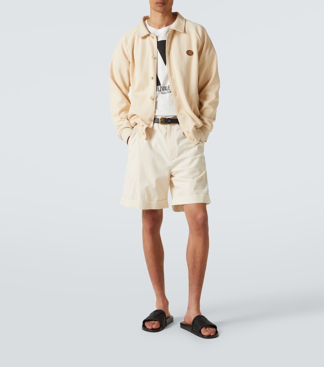 VLogo slides | Valentino Garavani