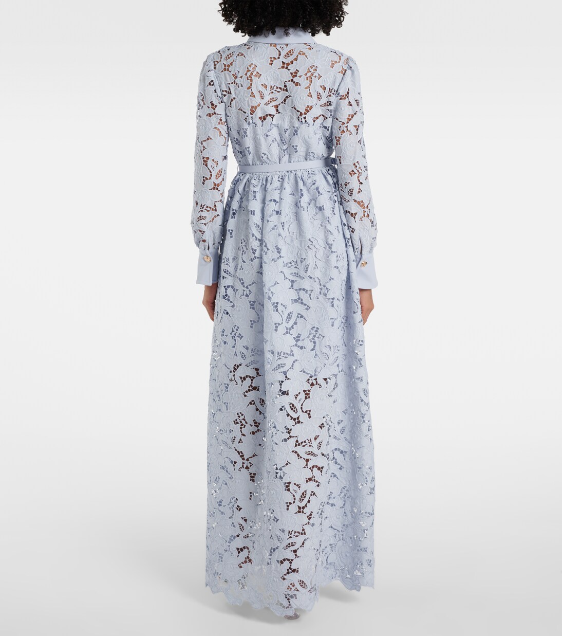 Robe midi | Self-Portrait