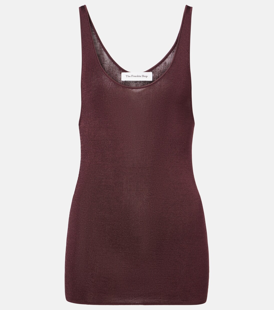 Top Rivo aus Strick | The Frankie Shop