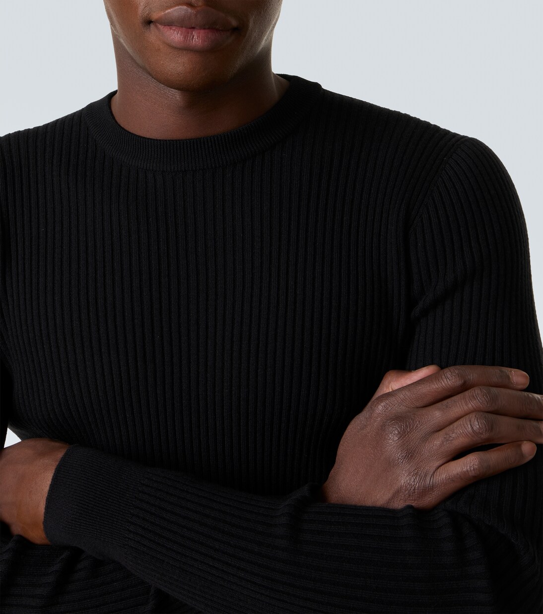 Virgin wool top | Dolce&Gabbana