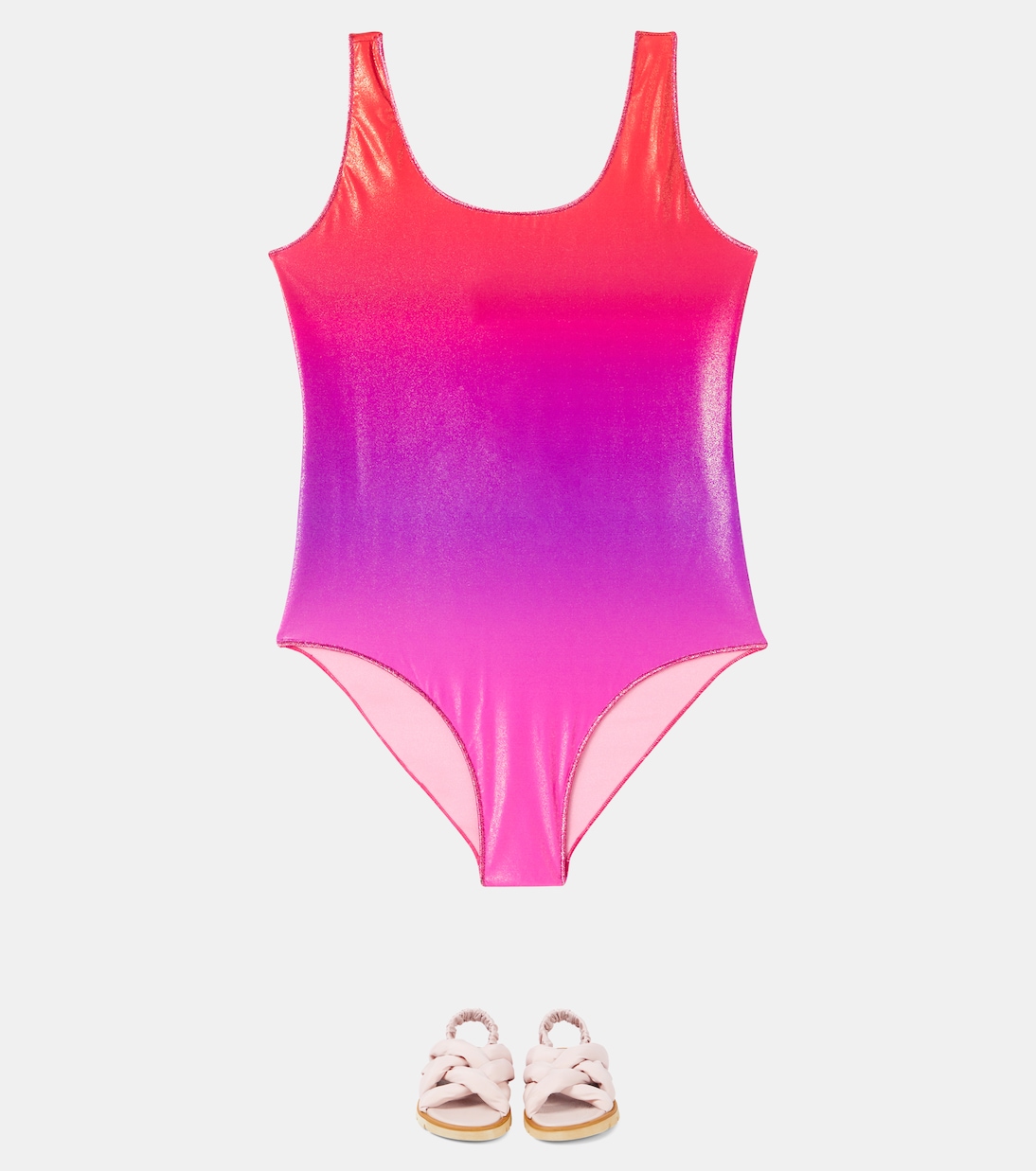 Ombré swimsuit | Oséree Kids