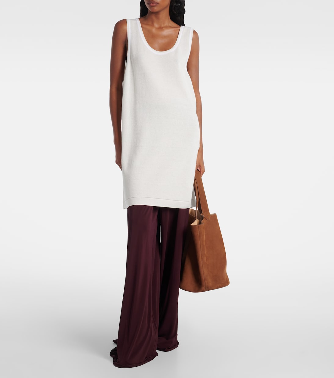 Cabas Le Cabas en cuir | Alaïa