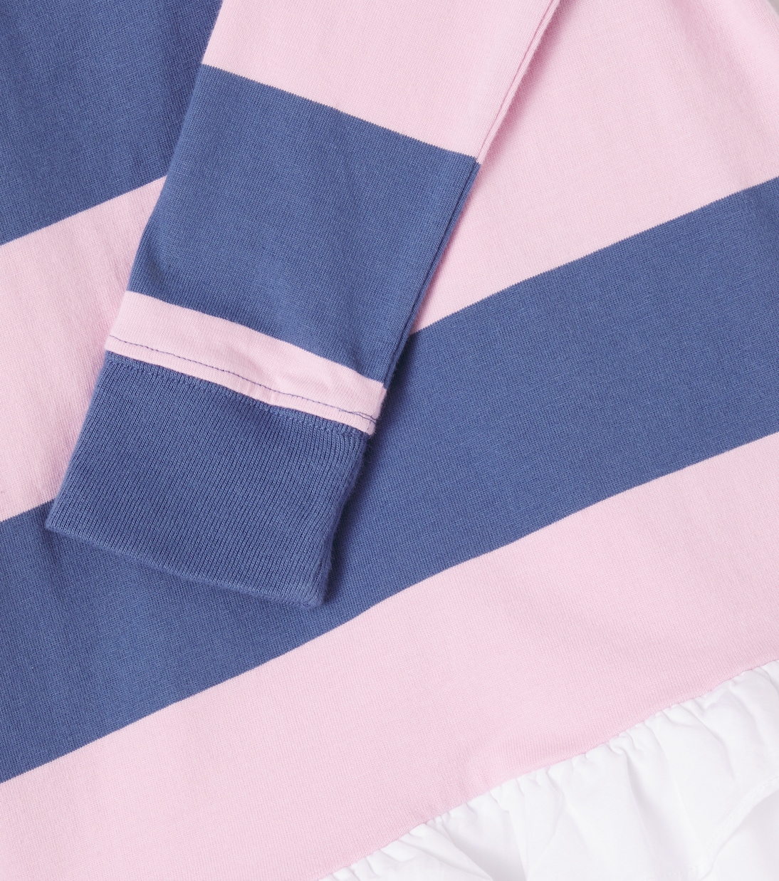 Striped cotton dress | Polo Ralph Lauren Kids