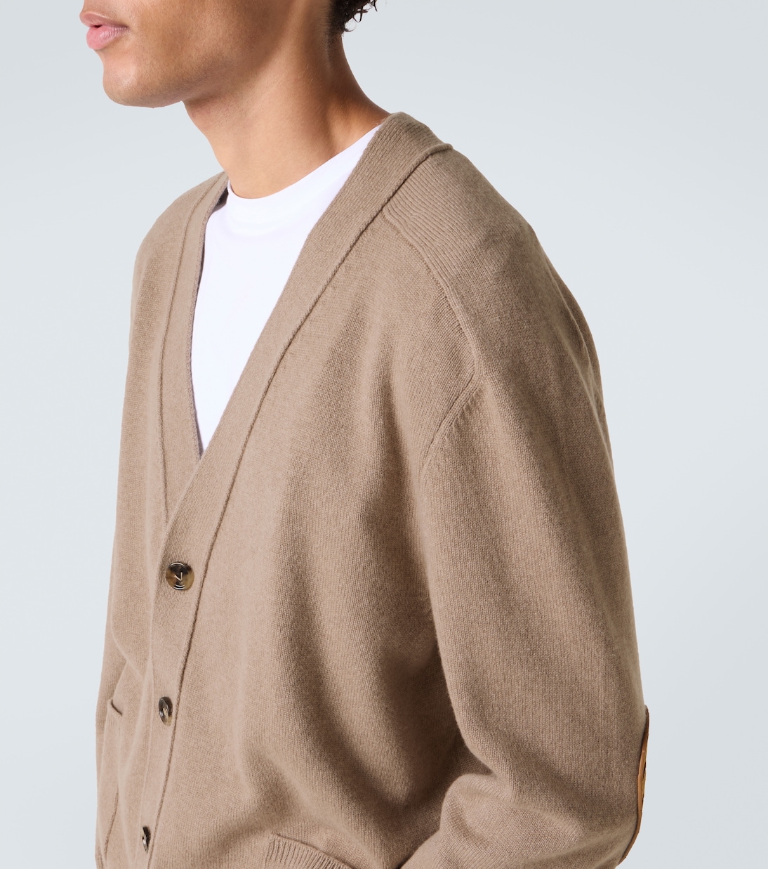 Cashmere-blend cardigan | Bottega Veneta