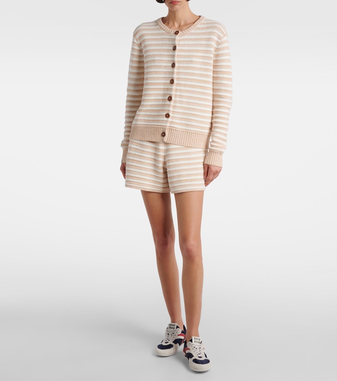 Cardigan Isabeli aus Baumwolle | The Upside