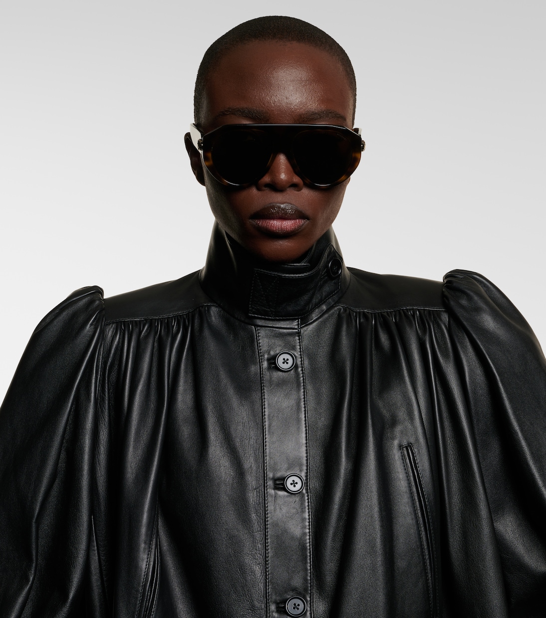 Aviator-Sonnenbrille Serpenti Forever | Bvlgari