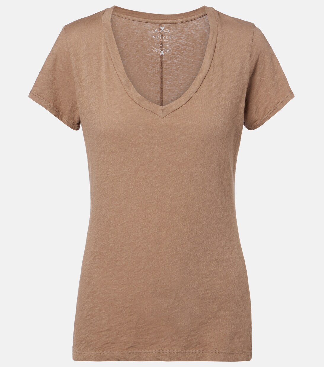 T-Shirt Lilith aus Baumwolle | Velvet