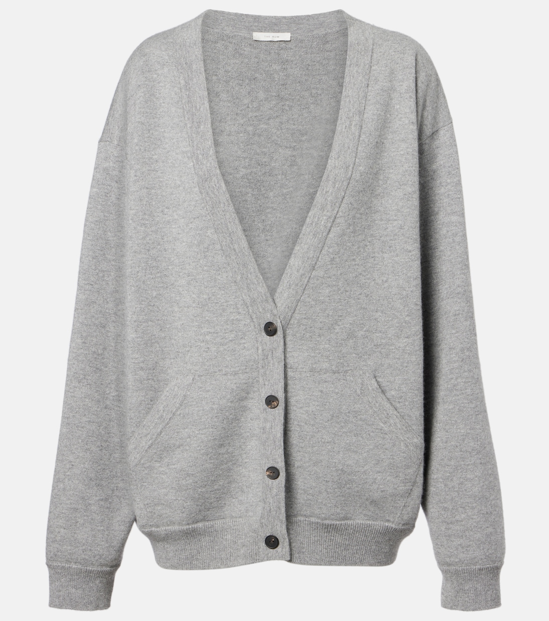 Vonn cashmere cardigan  | The Row