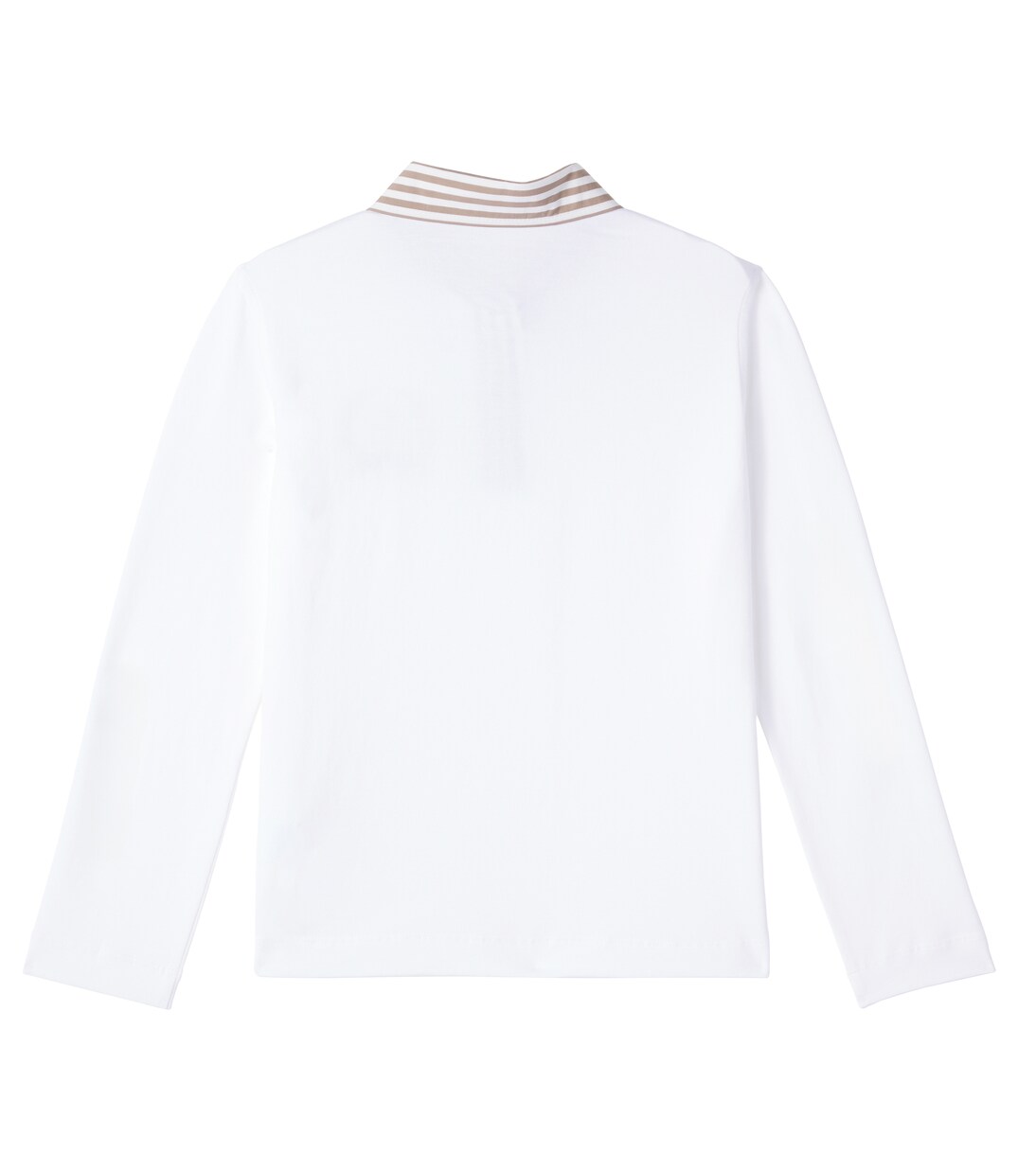 Polo in cotone | Brunello Cucinelli Kids