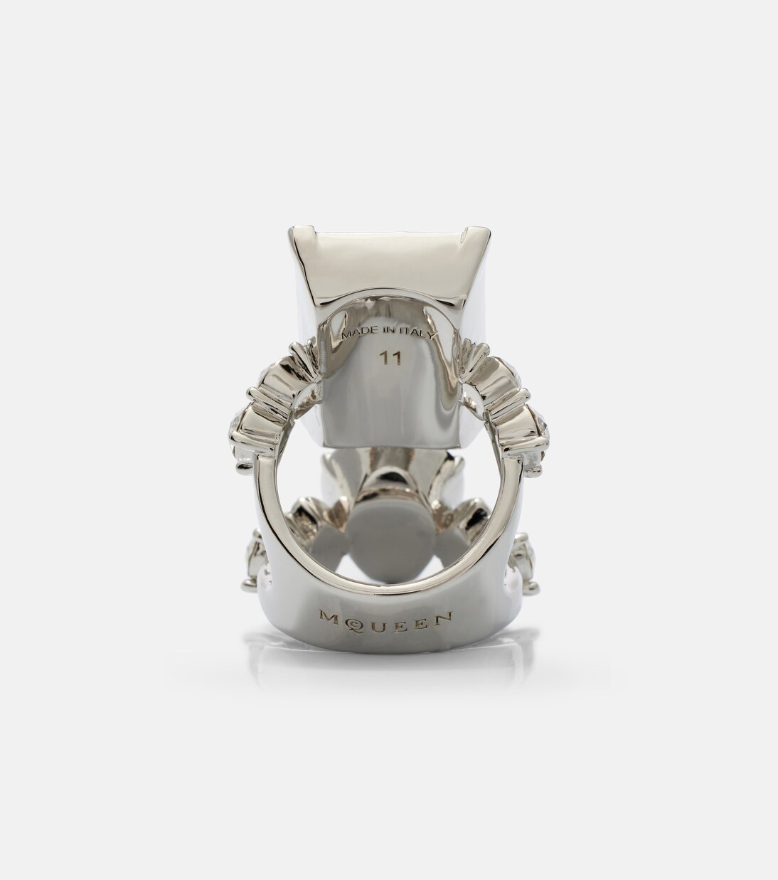 Bague à cristaux | McQueen