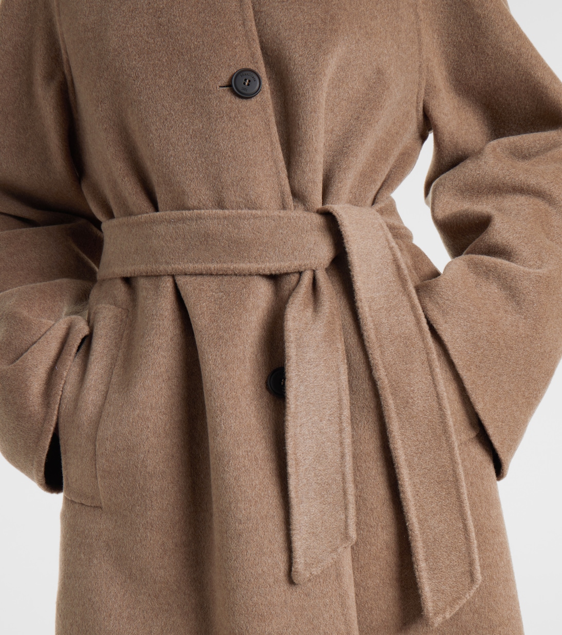 Mantel Cento aus Kaschmir | Max Mara