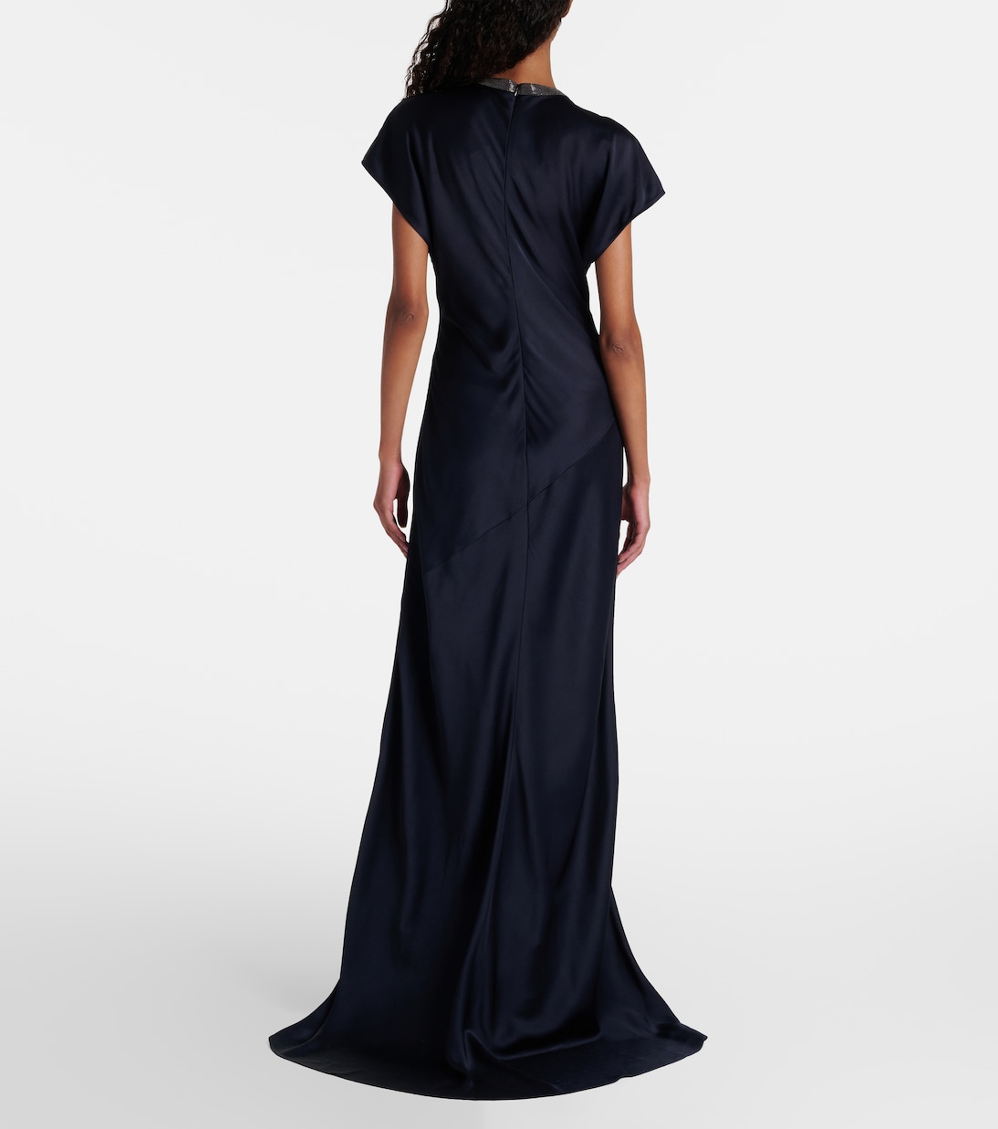 Verzierte Robe | Brunello Cucinelli