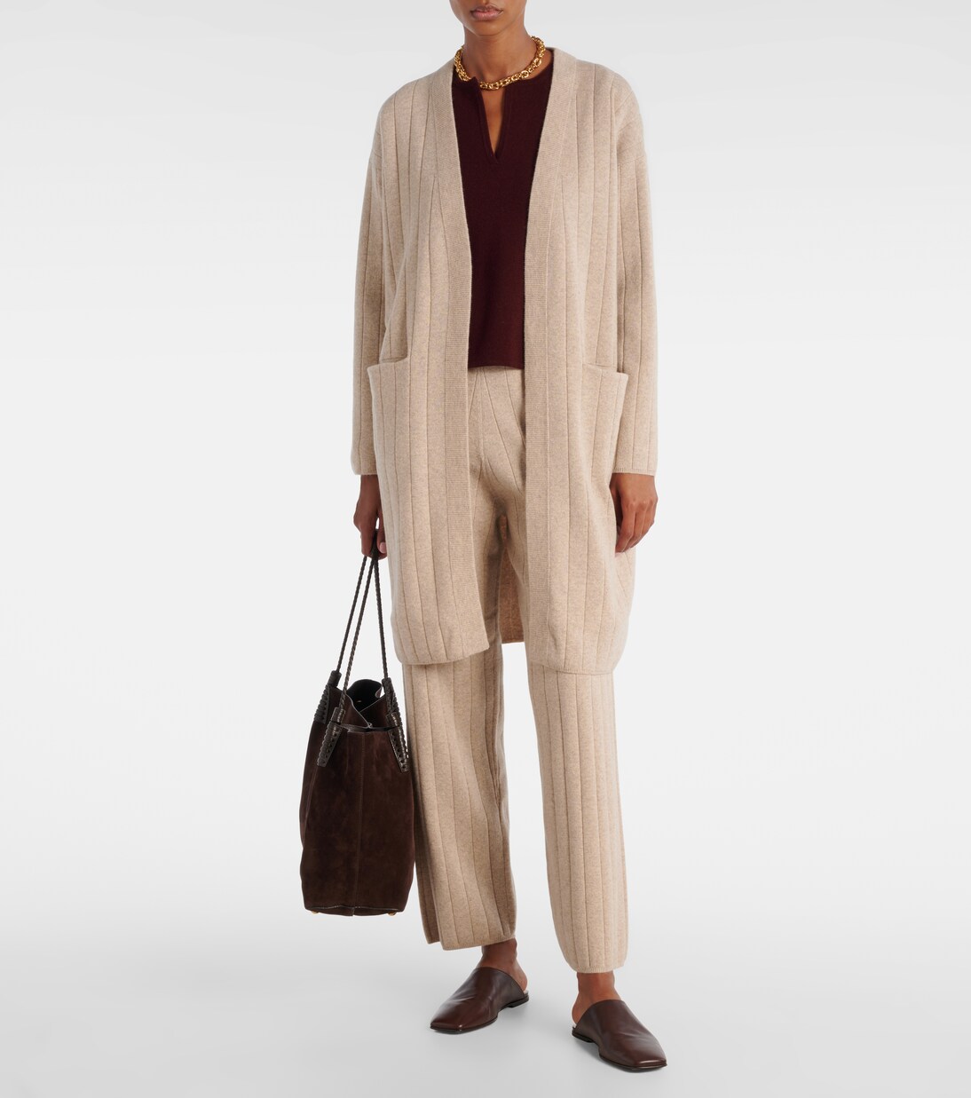 Cardigan Giusto aus Kaschmir | Max Mara