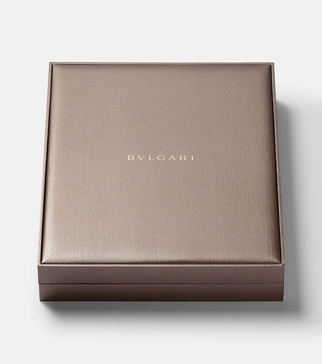 Serpenti 18kt rose gold necklace with diamonds and onyx  | Bvlgari