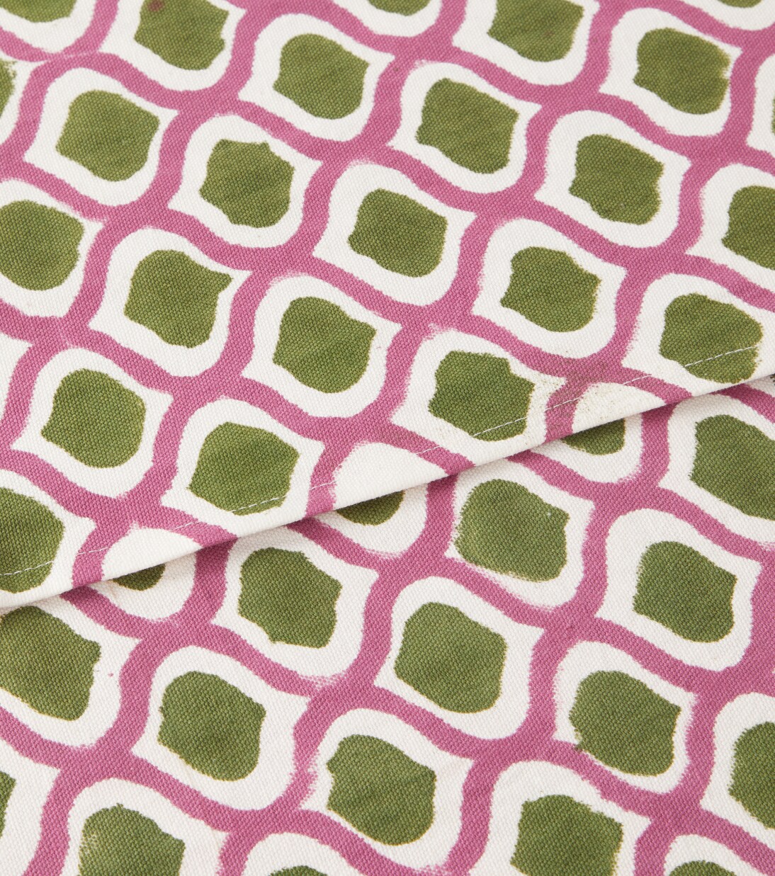 Nappe imprimée en coton | Les-Ottomans