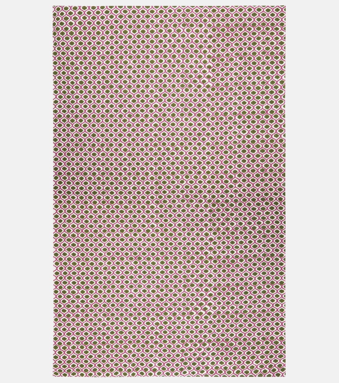Nappe imprimée en coton | Les-Ottomans