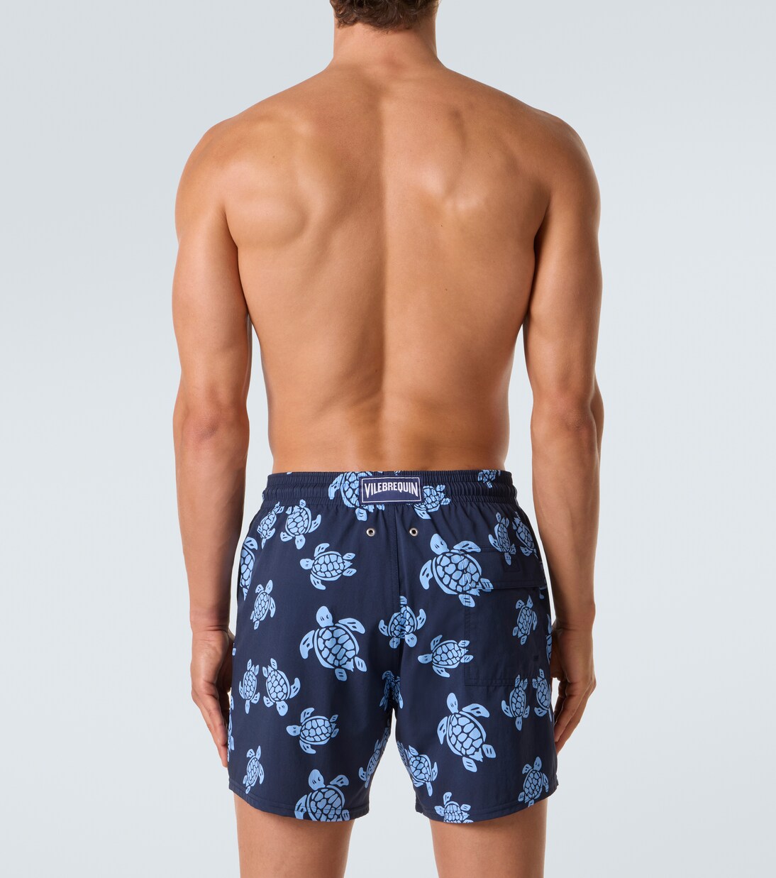 Printed swim trunks | Vilebrequin