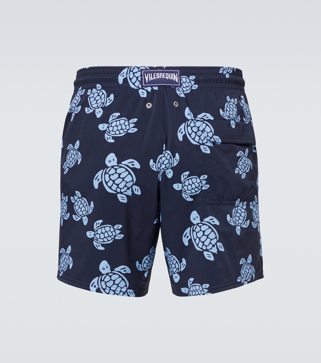 Printed swim trunks | Vilebrequin