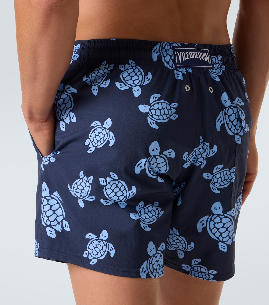 Printed swim trunks | Vilebrequin