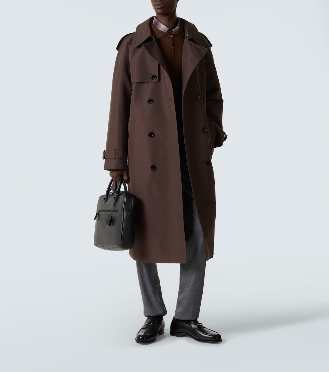 Loafers Lopez aus Leder | John Lobb