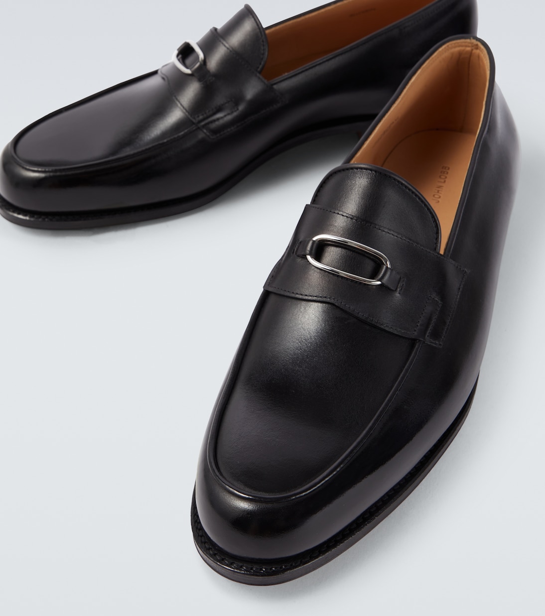 Loafers Lopez aus Leder | John Lobb