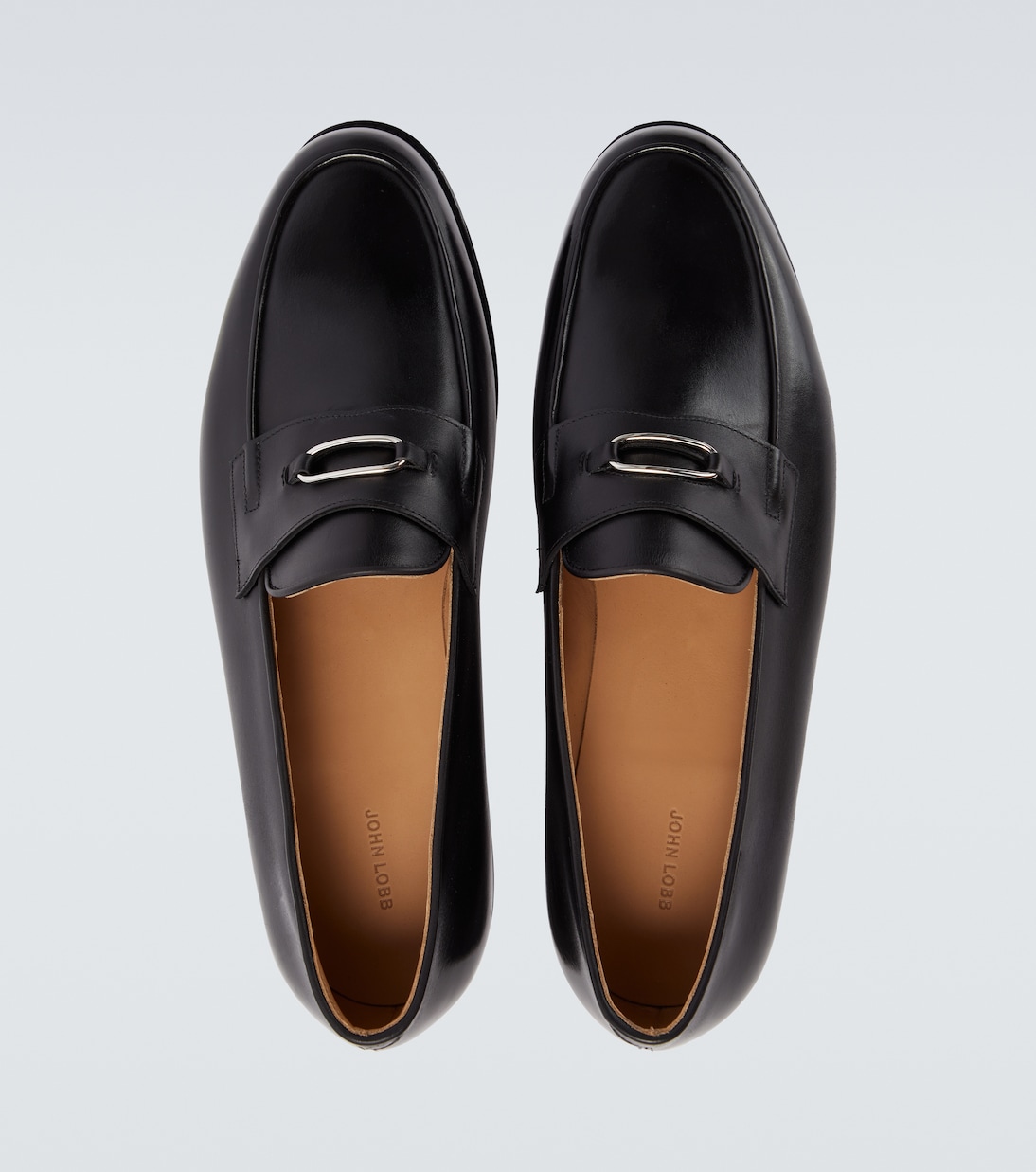 Loafers Lopez aus Leder | John Lobb
