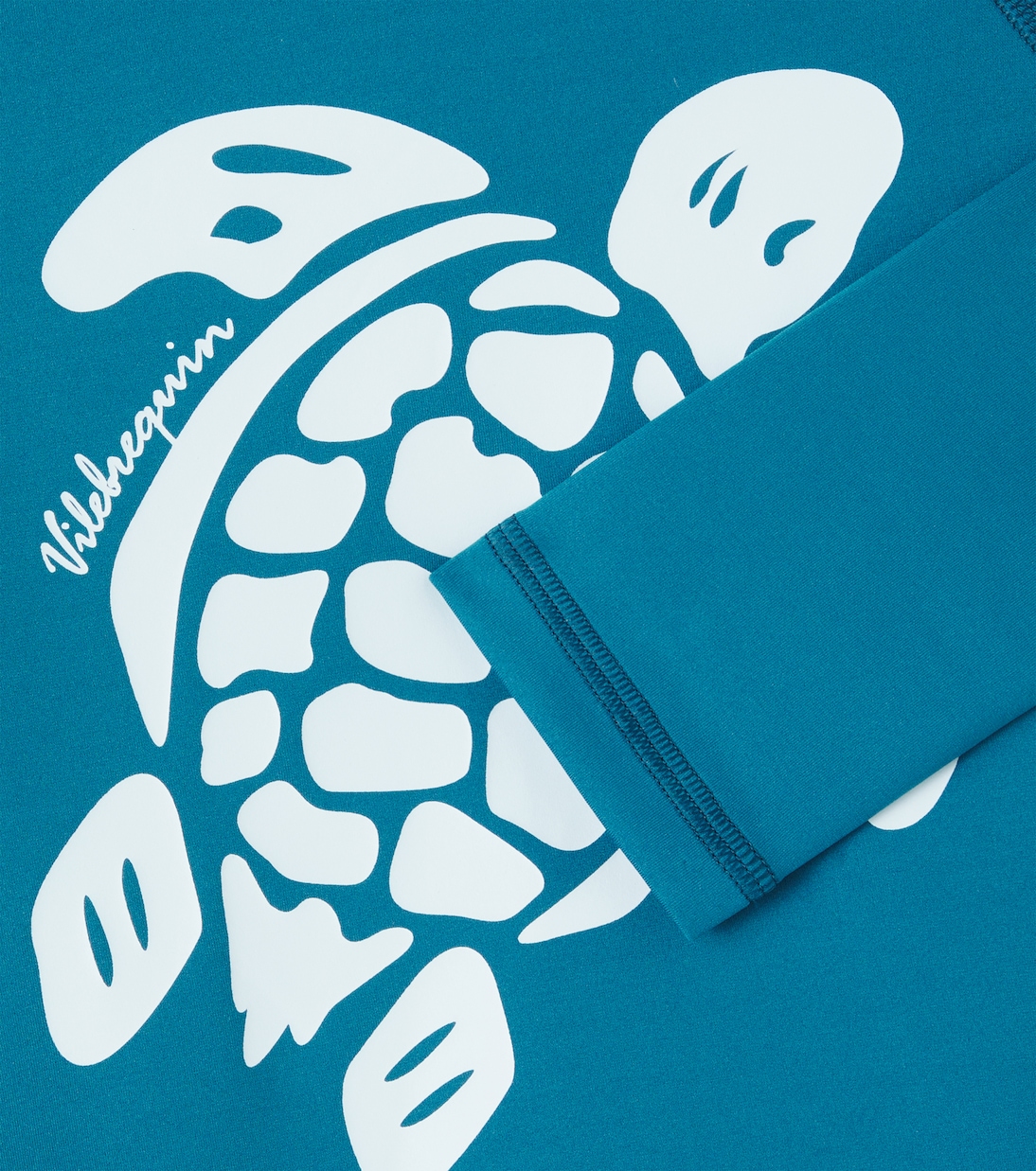 Glassy printed rashguard top | Vilebrequin Kids
