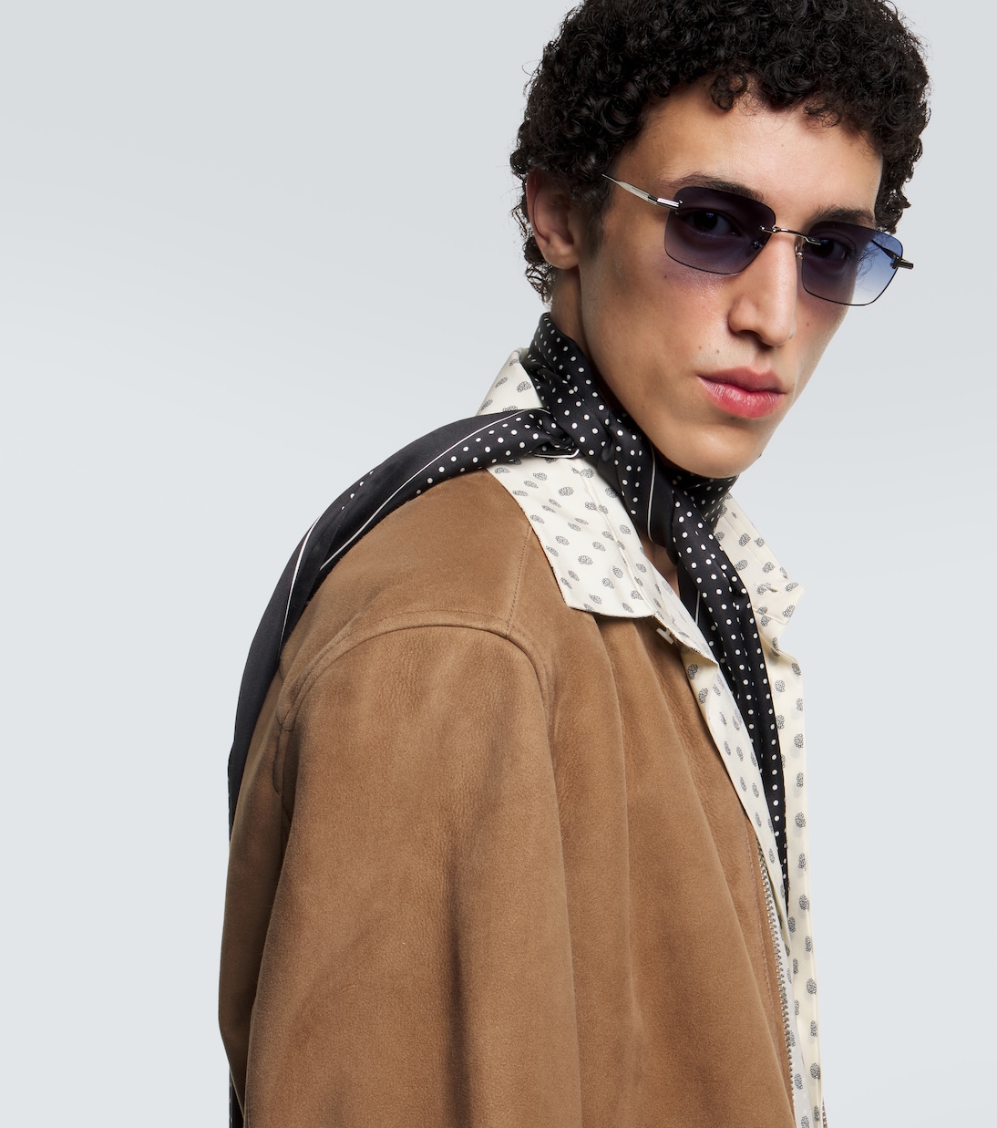 Jake square sunglasses | Tom Ford