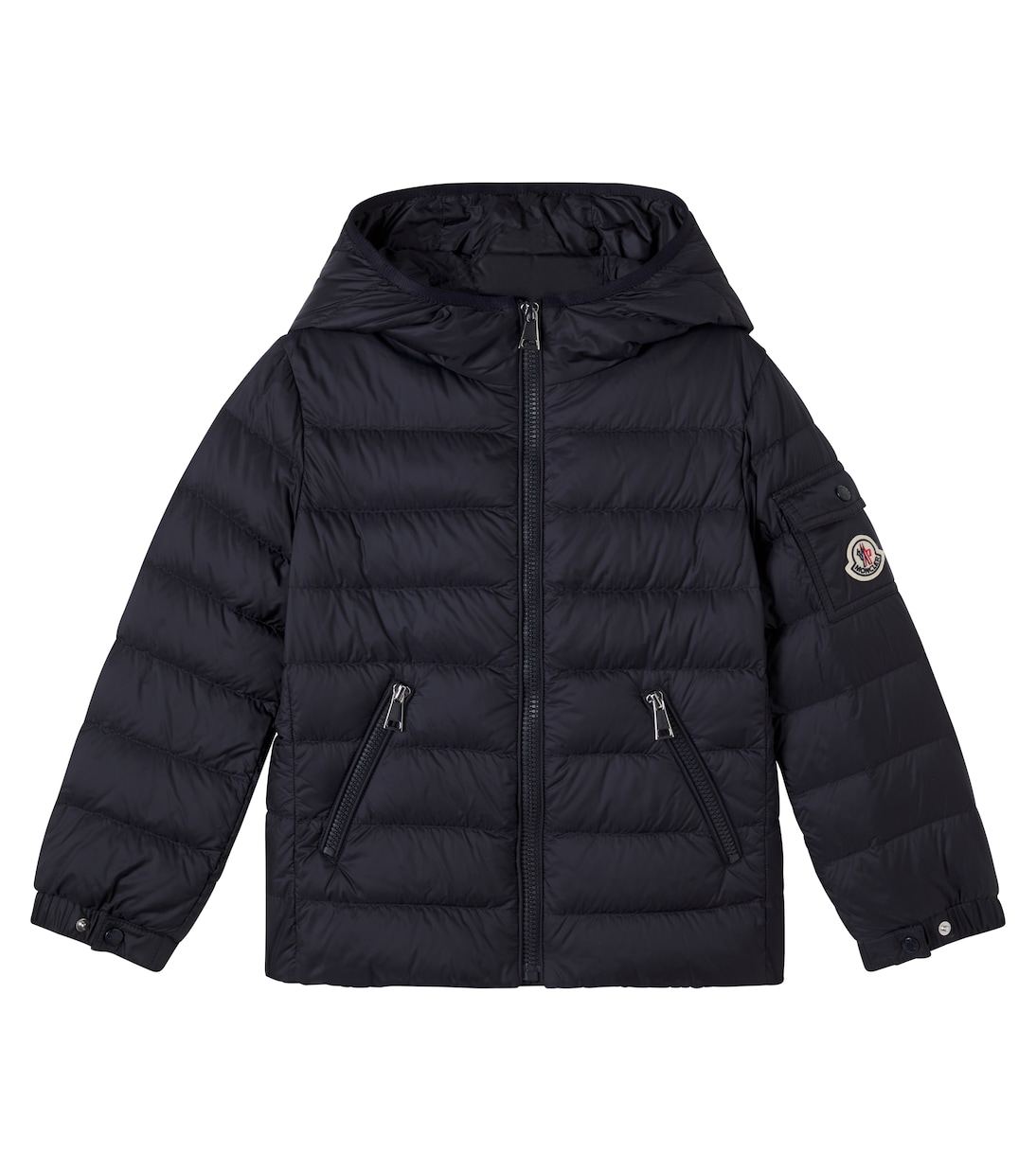 Gles down jacket | Moncler Enfant