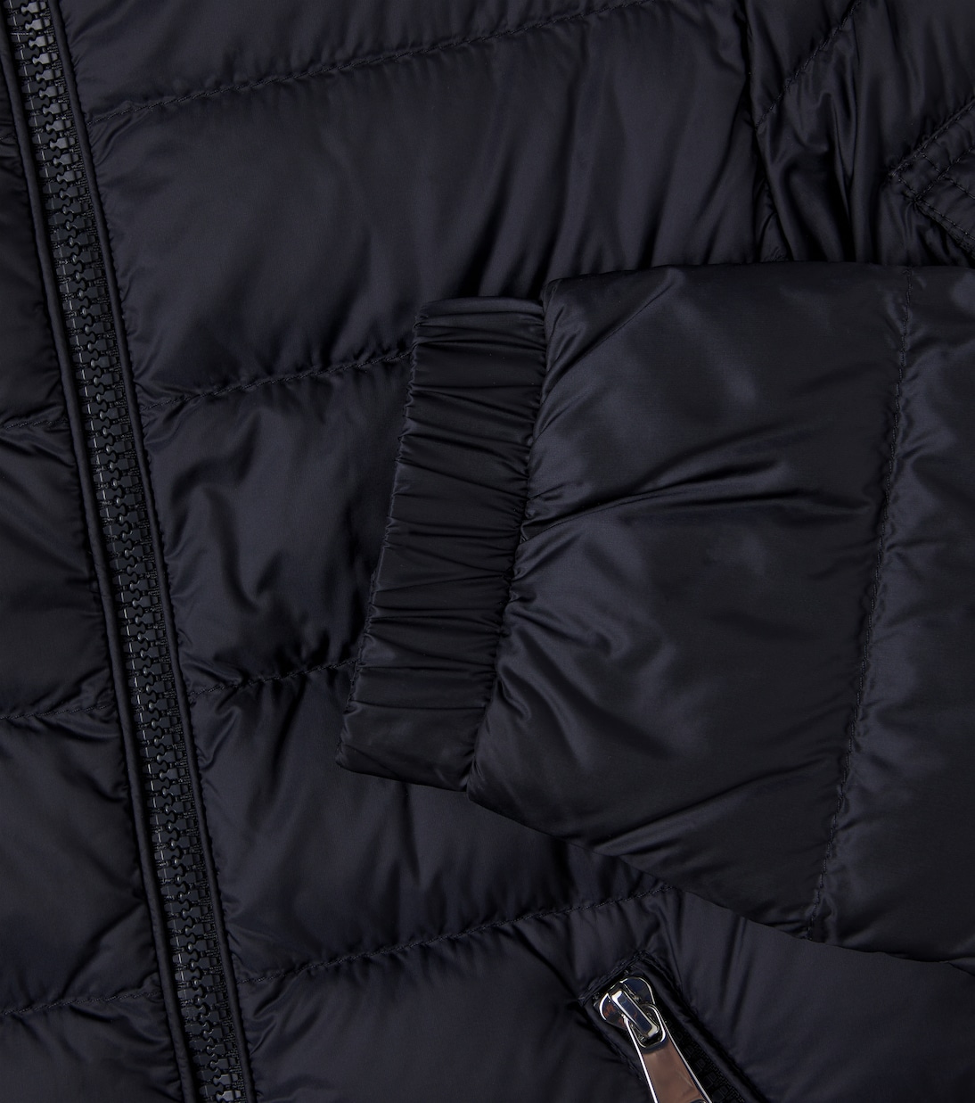 Gles down jacket | Moncler Enfant