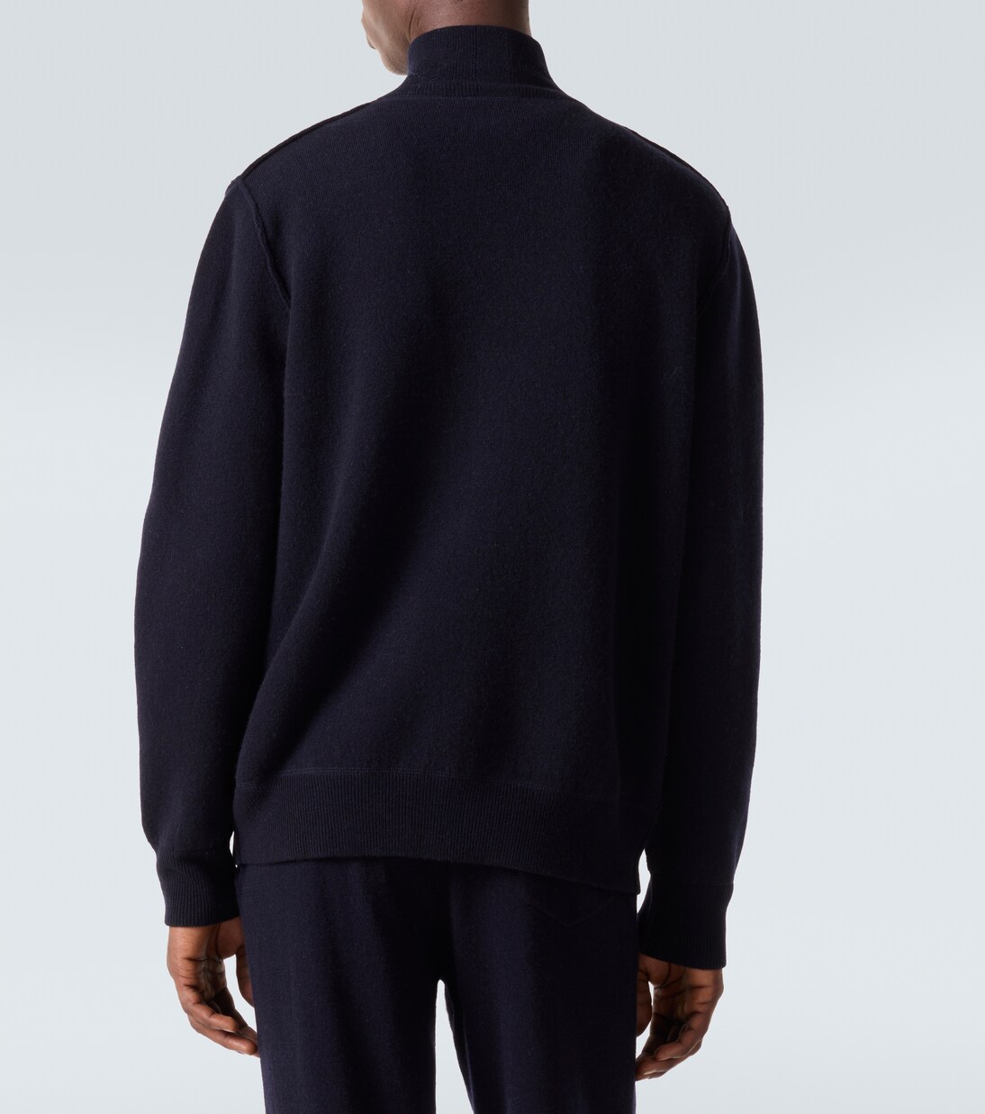 Wool and cashmere jacket | Allude