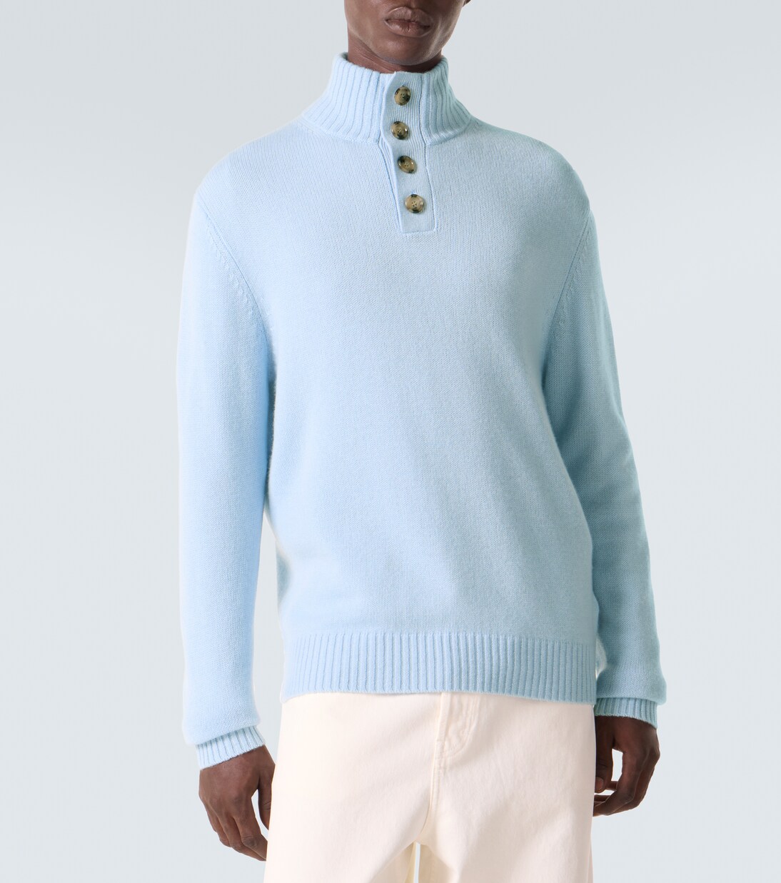 Pullover aus Wolle und Kaschmir | Allude